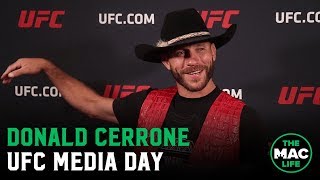 Donald Cerrone wants Tony Ferguson to fight Khabib Nurmagomedov next ‘Give Tony His Dues’ [upl. by Nwahs670]