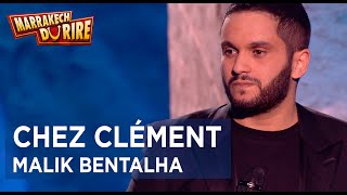 Malik Bentalha  Chez Clément  Marrakech du Rire 2018 [upl. by Notterb]