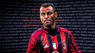 O Estranho Paradoxo do Cafu [upl. by Onej]