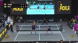 Pickleball World Cup 2024 Live [upl. by Ware286]