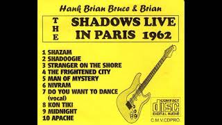 The Shadows  Apache Live 1962 in Paris [upl. by Sina557]