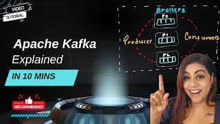 Apache Kafka best tutorial  Kafka explained in 10 minutes [upl. by Quinn]