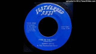 Jimmy Kays amp The Featherbed Band  Fire In The Hole [upl. by Nitsud]