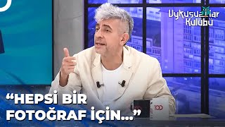 Okan Bayülgenin Başı Kadın Hayranlarıyla Dertte 😅  Uykusuzlar Kulübü [upl. by Nyliret]