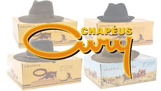 CHAPÉUS CURY [upl. by Gasper]