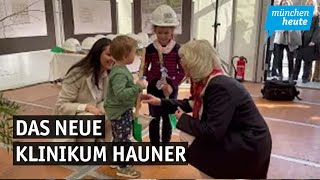 Das Neue Hauner [upl. by Haissi]