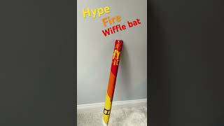 🔥hype wiffle bat🔥 shorts music baseball [upl. by Inan]