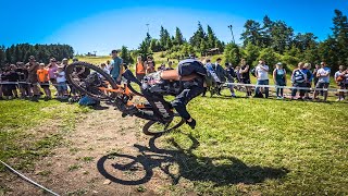 POLAND HAS INSANE MTB COMPETITIONS [upl. by Giorgio]