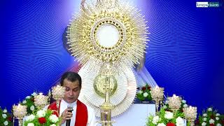 ADORATION FR DOMINIC VALANMANAL  A  1 [upl. by Reinaldo]