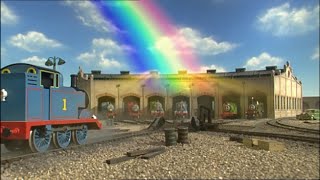 Thomas amp Friends Season 9 Episode 2 Thomas And The Rainbow US Dub HD MB Part 1 [upl. by Ventura]