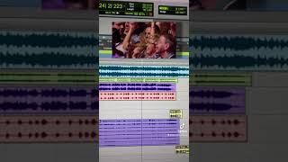 Underneath The Mambo Tree Kelly Clarkson x Lou Bega  The Pro Tools Sessions [upl. by Ycnuahc915]