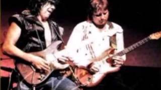 Greg Lake amp Gary Moore Fanfare For The Common Man [upl. by Eesak]