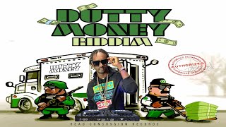 Dutty Money Riddim Full Mix 2024│Dancehall Mix 2024 Nigy Boy Rajahwild Valiant Kraff │ DJ ZEE K [upl. by Felicia594]