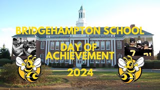 Bridgehampton School 2024 Day of Achievement [upl. by Rratsal993]