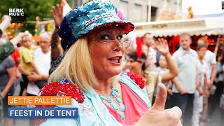 Jettie Pallettie  Feest In De Tent [upl. by Enicnarf]