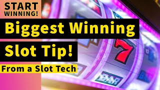 Slot techs use this to pick slot machines 🎰 Picking the right slot machine 🥳 [upl. by Pearson930]