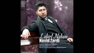 Navid Zardi  Labirt Nakam  unplugged version [upl. by Reivaz]