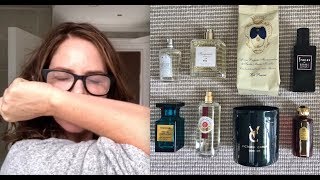 My Top 10 Fragrances  TRINNY [upl. by Notlef586]