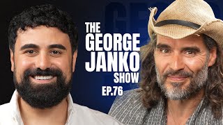 The Russell Brand Interview  EP 76 [upl. by Gerard]