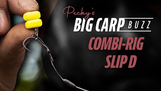 Peckys Big Carp Buzz  CombiRig Slip D As seen on Bluebell [upl. by Miko]