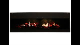 Dimplex OptiV™ Double Virtual Fireplace [upl. by Yrruc]