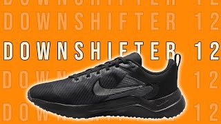 Nike Downshifter 12 The Best budget and Comfortable Running shoes nikerunning [upl. by Croteau]