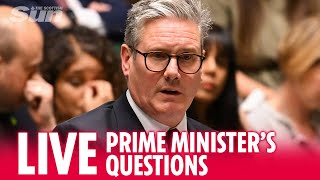 Prime Ministers Questions [upl. by Grover148]