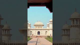 travel history itimaad ud doula baby taaj amit creative video taajmahal red fort [upl. by Krik517]