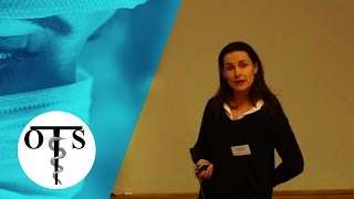 Elderly Ankle Fractures and the Hindfoot Nail with Charlotte Lewis  OTS [upl. by Aneer]