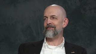 Neal Stephenson interview  Seveneves is the end of the world as we know it [upl. by Seuqcaj]