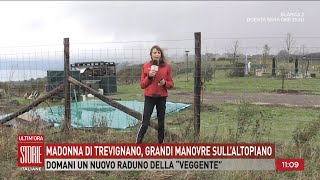 Trevignano grandi manovre sullaltopiano  Storie Italiane 02112023 [upl. by Boswall]