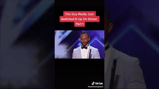 Americas Got Talent Soulful Flute Performance Wins Over the Crowd [upl. by Krum]