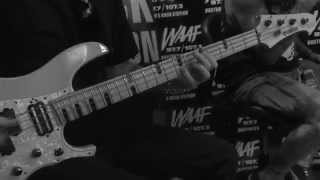 The Winery Dogs  Im No Angel Live at WAAF [upl. by Naellij]