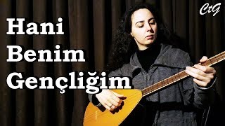 Candan  Hani Benim Gençliğim Ahmet Kaya  Cover [upl. by Devitt]