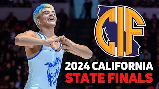 2024 California High School Boys State Finals [upl. by Metsky]