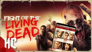 The Last To Die Wins  Fight of the Living Dead  Full Zombie Horror Movie [upl. by Decima]