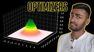 Optimizers  EXPLAINED [upl. by Nareik133]