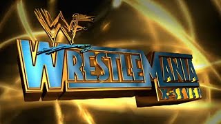 PPV event download WWF WrestleMania XSeven 2001 DVD Español Latino English [upl. by Name25]