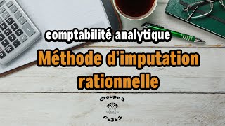 Compatibilité analytique  Méthode dimputation rationnelle [upl. by Nester696]