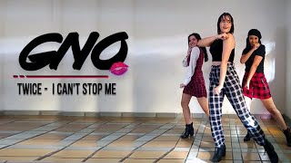 GNO TWICE  I CANT STOP ME Relay Dance Cover [upl. by Ennahgem225]