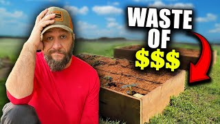 Dont Make This Expensive Mistake On Your Raised Beds [upl. by Minetta]