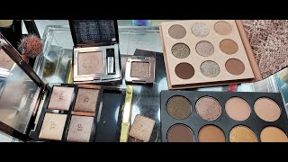 Dior Beige Mitzah Dupes Tom Ford Natasha Denona Colourpop MAC Viseart [upl. by Attenad]