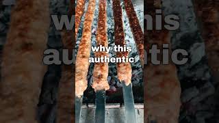 KIBAB KEBAB is authetic Armenian 🇦🇲 Food Watch the Video for the Facts [upl. by Loss]