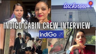 My Experience with Indigo Airlines Hotel pinnacle Lucknow📍cabincrewinterview indigo [upl. by Ardnnek]