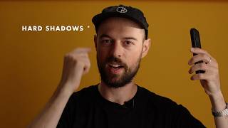 Easy 2light setup for documentaries and YouTube [upl. by Goldina]