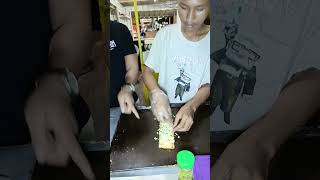 Pizza corner mantap streetfood pizza [upl. by Santoro]