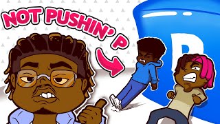 The ULTIMATE Guide To Pushin P FT Yoyo808  Animated Story [upl. by Summer]