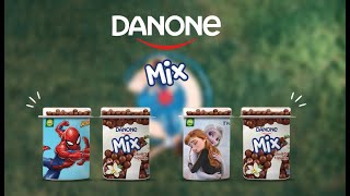 Danone Mixle Eğlenceyi Kaşıkla [upl. by Neumeyer491]