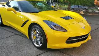 2014 Corvette Stingray For Sale [upl. by Nickles]