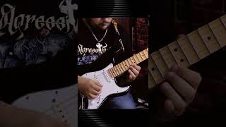 Cesario Filho absolutely shredding using Fishman Fluence fishman guitar fishmanfluence [upl. by Coe]